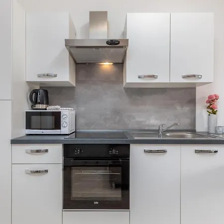 شقة Apartmani Magdalena