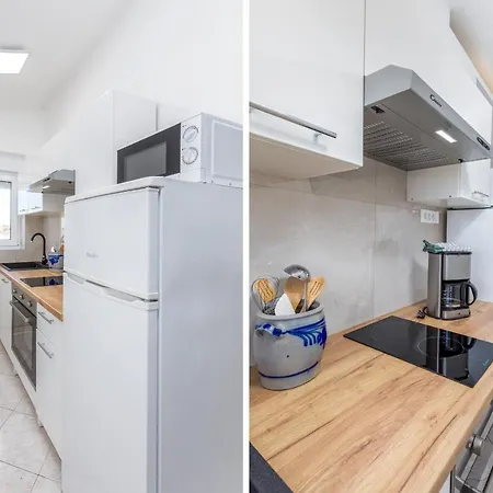 Apartmani Magdalena شقة