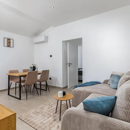 Apartmani Magdalena شقة بولا