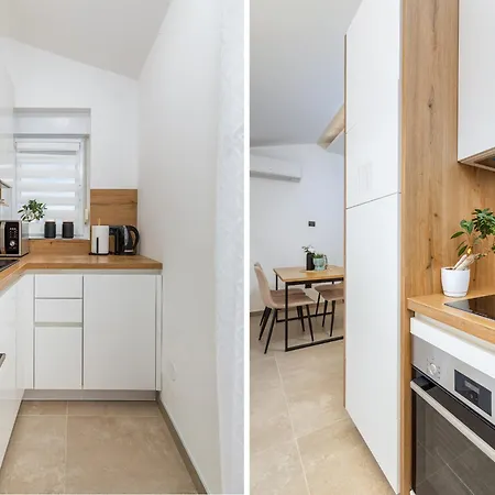 Apartmani Magdalena بولا