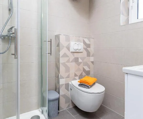 Apartment Magdalena *