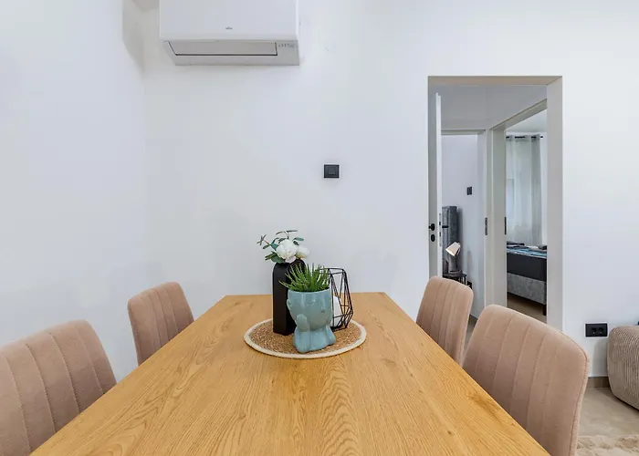 Apartment Magdalena